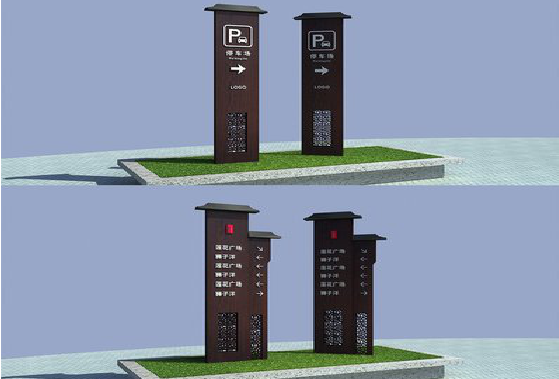 织金景区标识标牌如何制作？