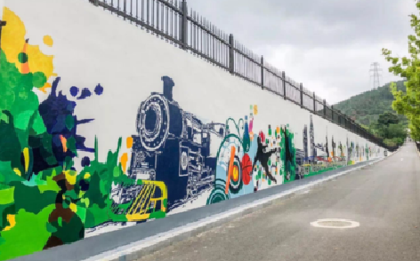 织金墙绘常见问题分析。