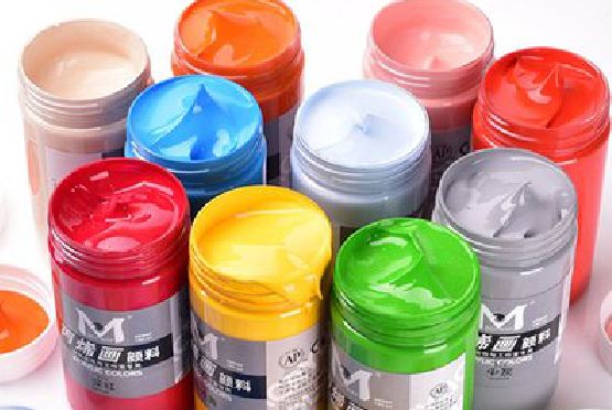 织金你知道什么材料可以用于墙绘吗？