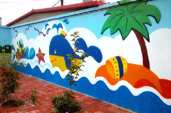 织金墙体彩绘行业现状