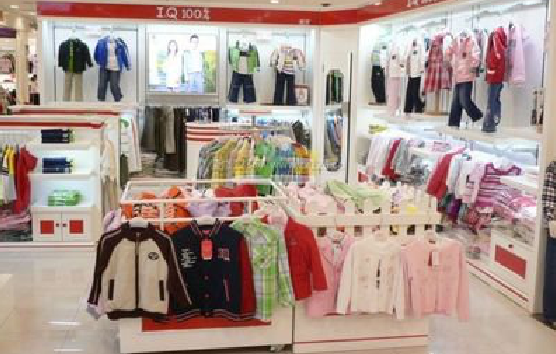 织金店面装修风格确定。