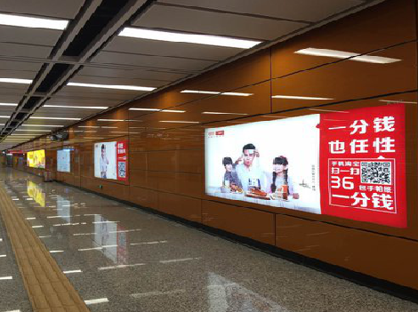 织金广告灯箱的发展前景？